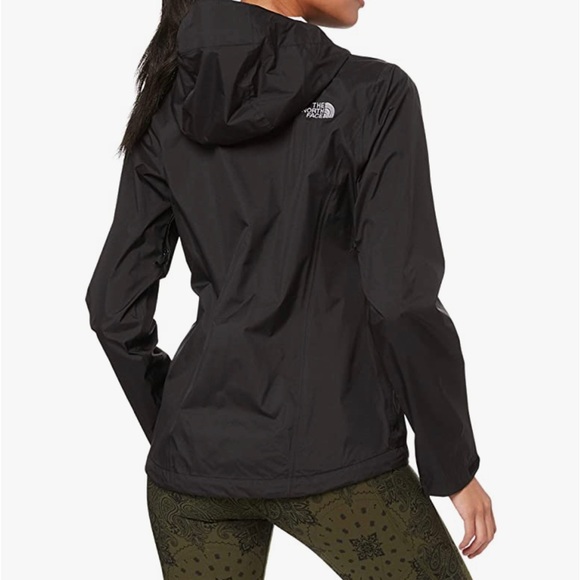 The North Face Women’s Venture 2 Waterproof Hooded Rain Jacket - Picture 2 of 7
